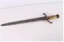 Original WWII German Mauser Bayonet Knife.